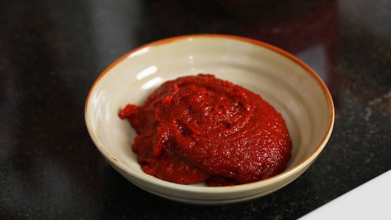 تصویر 2 از رب گوجه فرنگی تایماز مناسب تهیه غذا با غلظت مطلوب